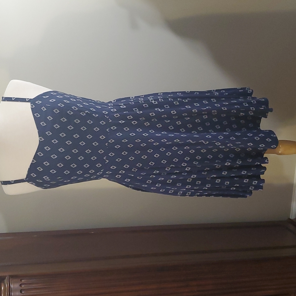 Old Navy classic cami dress